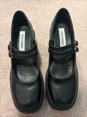 Steve Madden Bubbly Pump